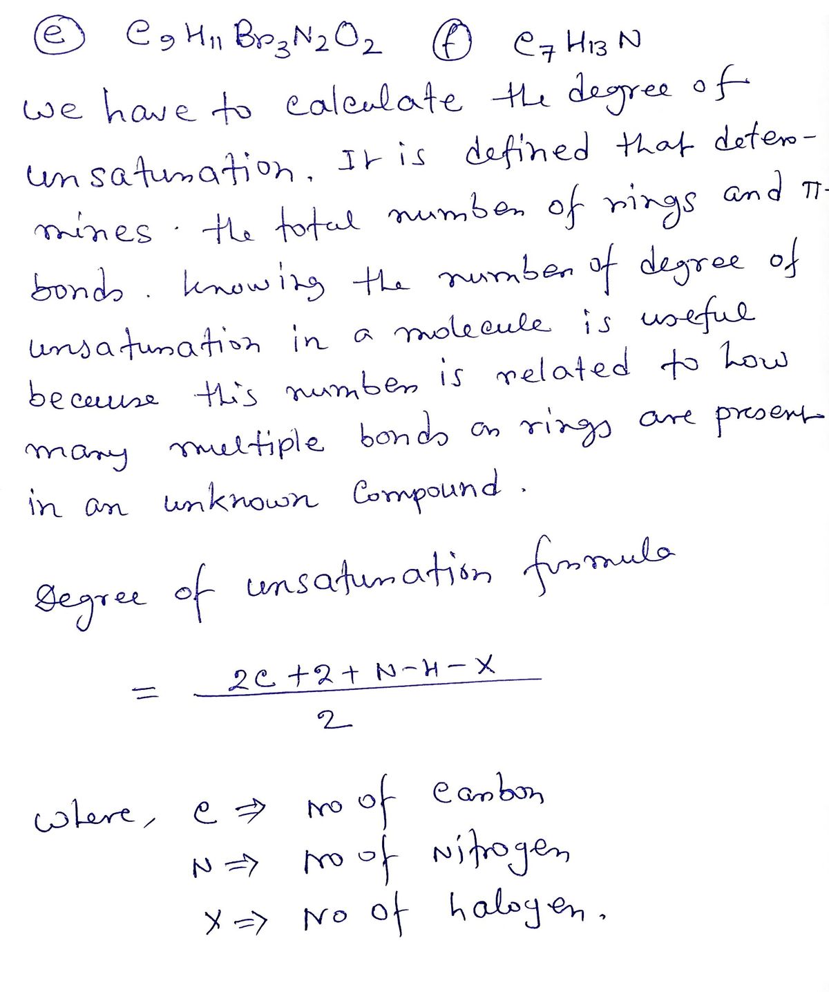 Chemistry homework question answer, step 1, image 1